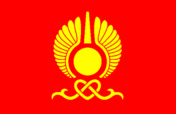 flag Kyzyl